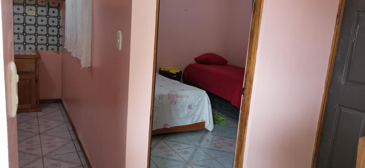 Cabinas Mitchaelle'S Puerto Viejo de Talamanca Exterior foto